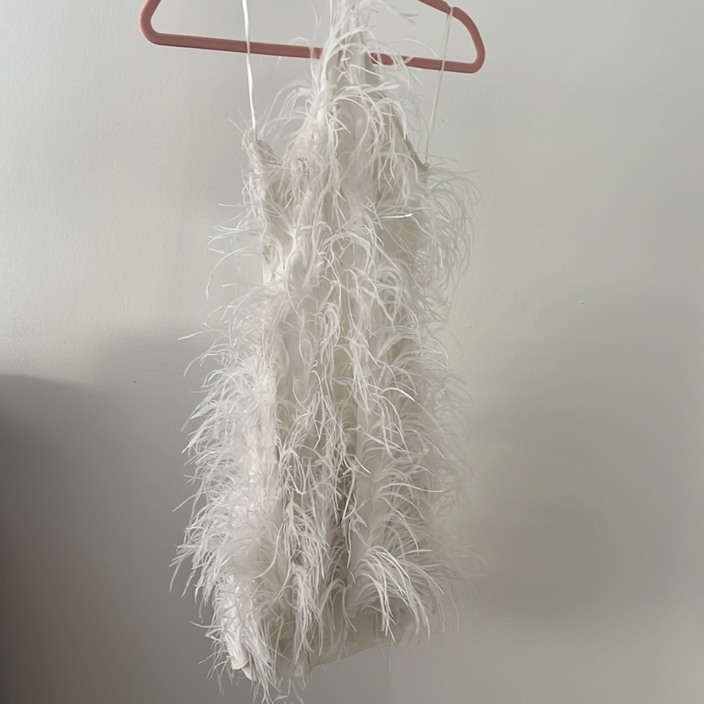 Cult Gaia Vale Dress - White - Picture 2 of 11
